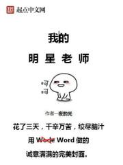 我的明星老师作文500字