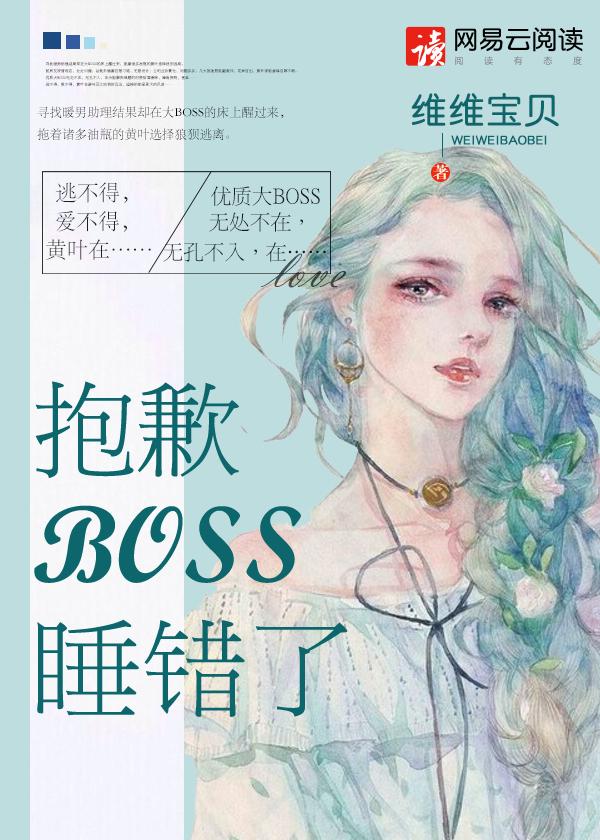 抱歉我才是boss