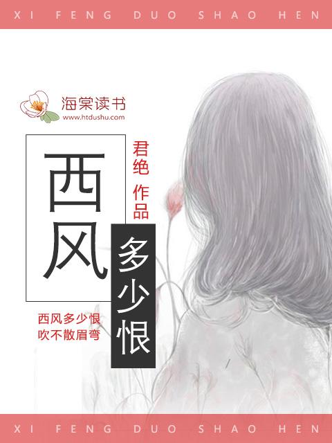 西风多少恨吹不尽眉弯