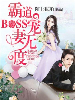 霸道boss宠妻无度txt