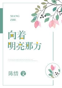 向着明亮那方怎么画