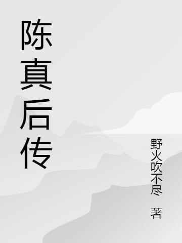 陈真后传马师长