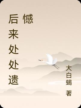 后来的遗憾