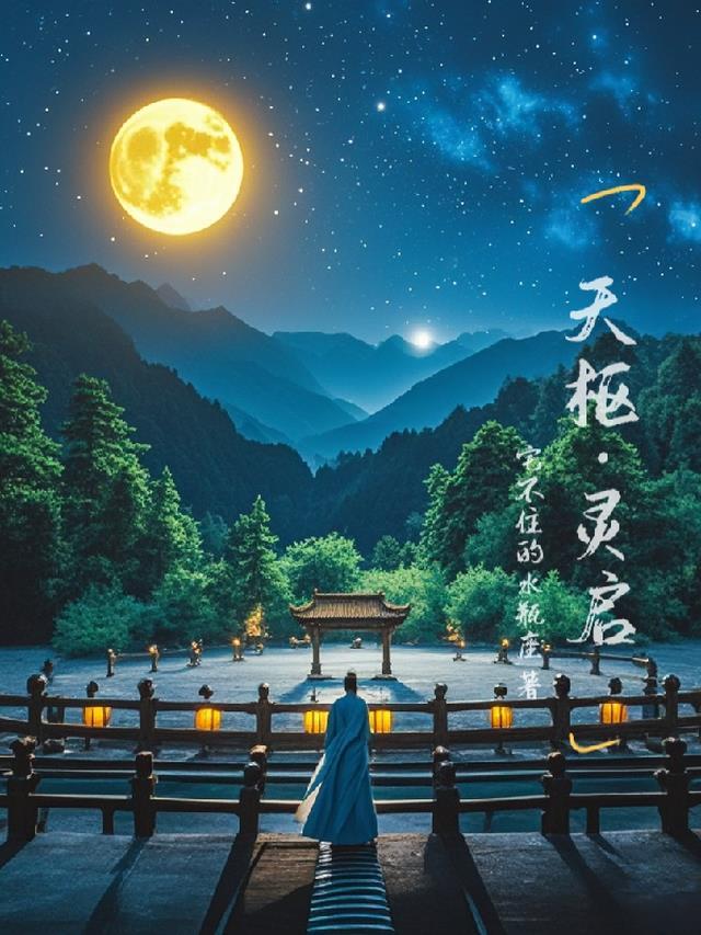 天枢和灵山境界对比