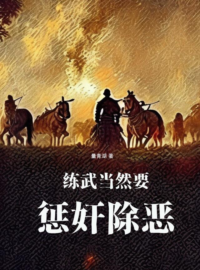 练武的不一定暴力