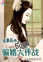 宠妻如命boss骗婚大作战