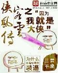 侠客风云传前传 攻略