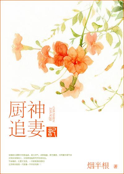 厨神老婆