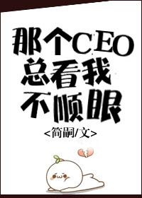 那个ceo总看我不顺眼