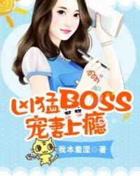 BoSS宠妻太凶猛