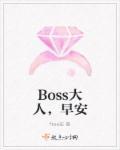 Boss大人，早安