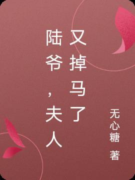 陆爷，夫人又掉马了