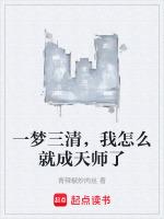 一梦三清，我怎么就成天师了